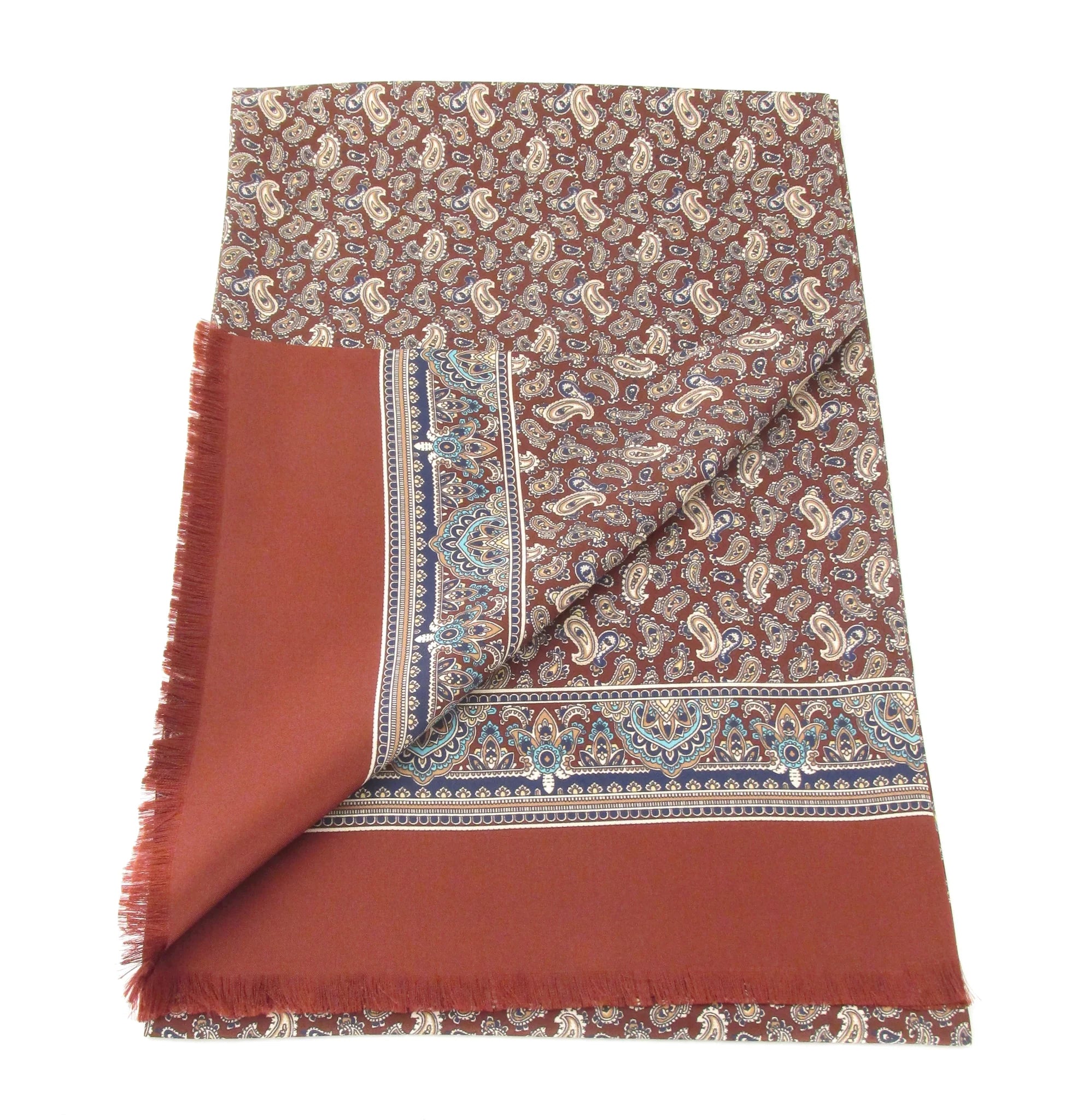 Van Buck Silk Scarves