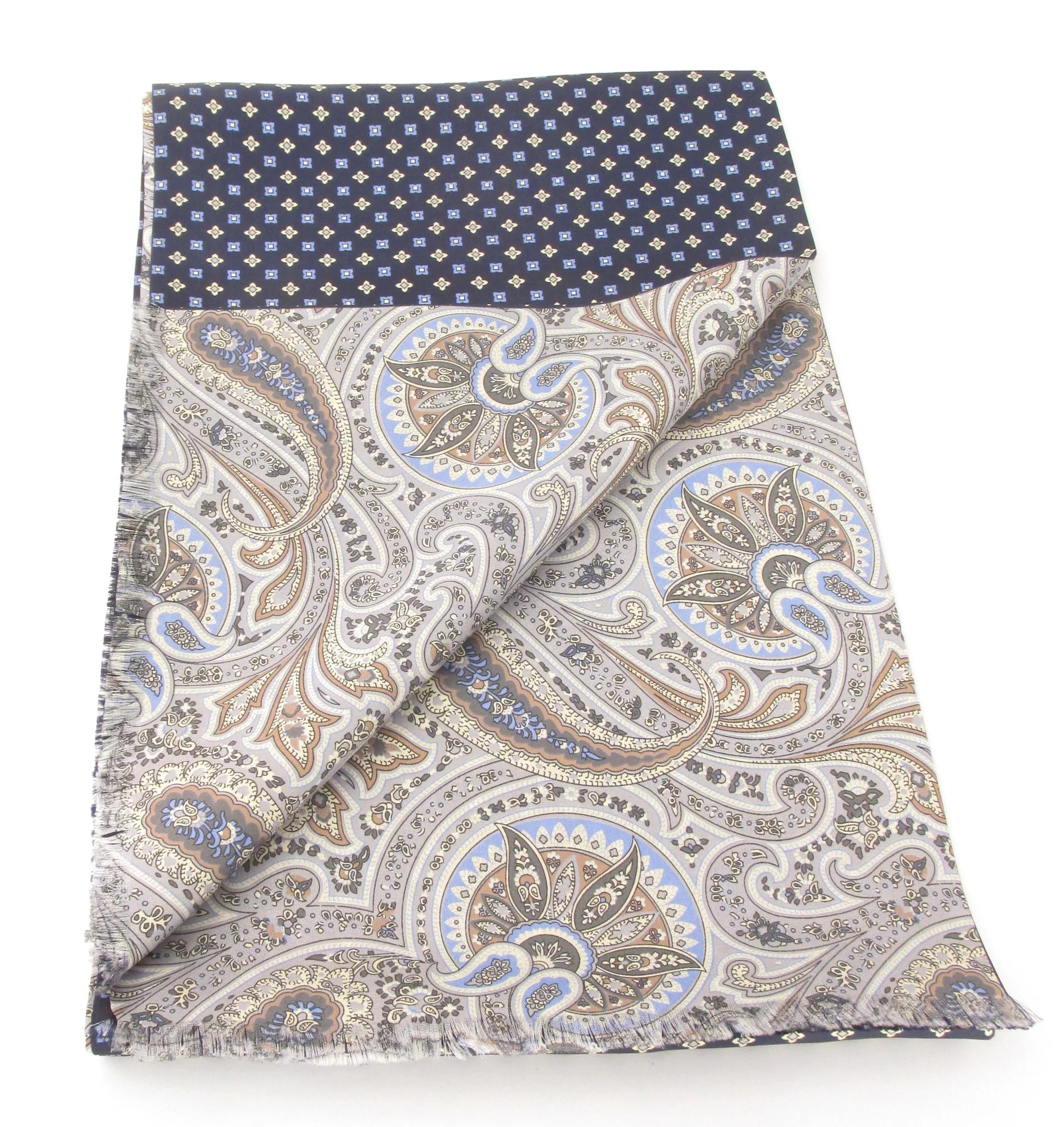 Van Buck Silk Scarves