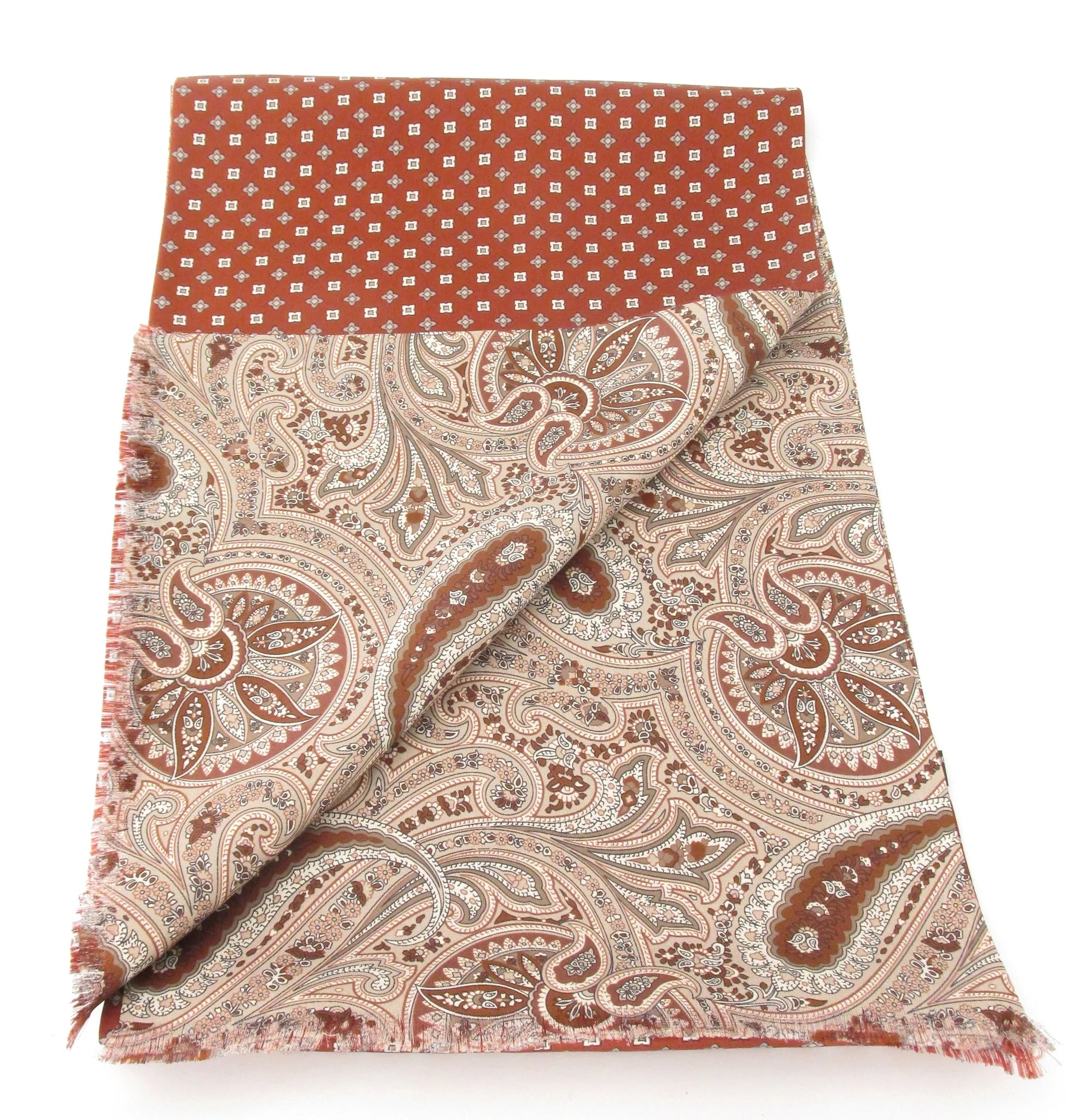 Van Buck Silk Scarves