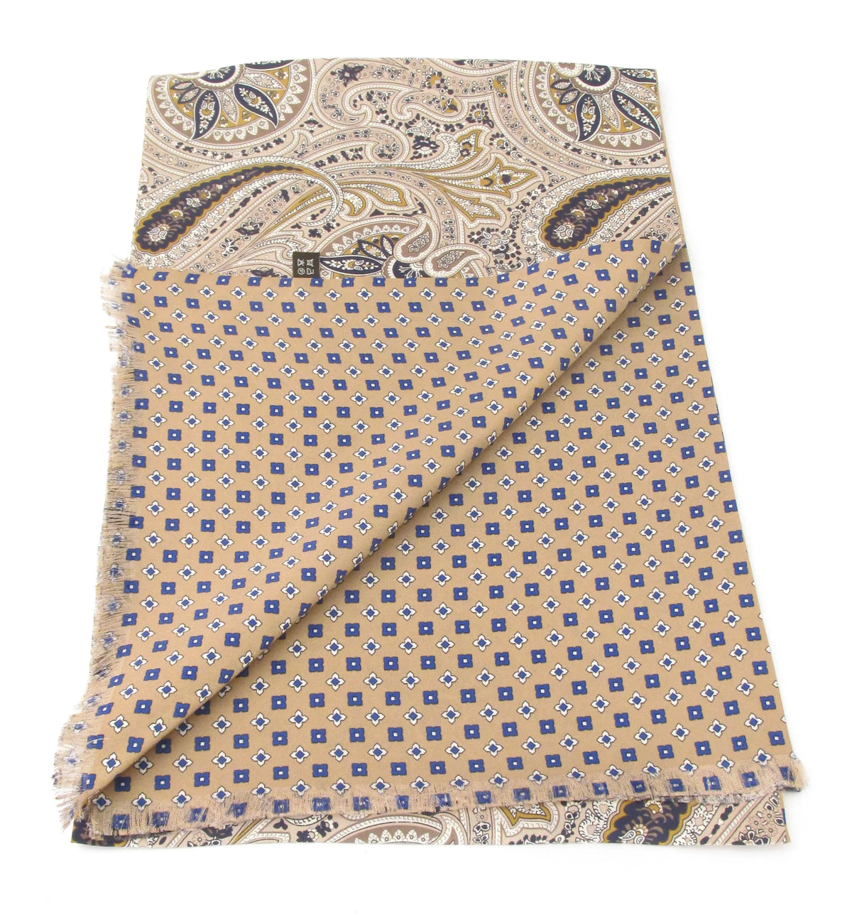 Van Buck Silk Scarves