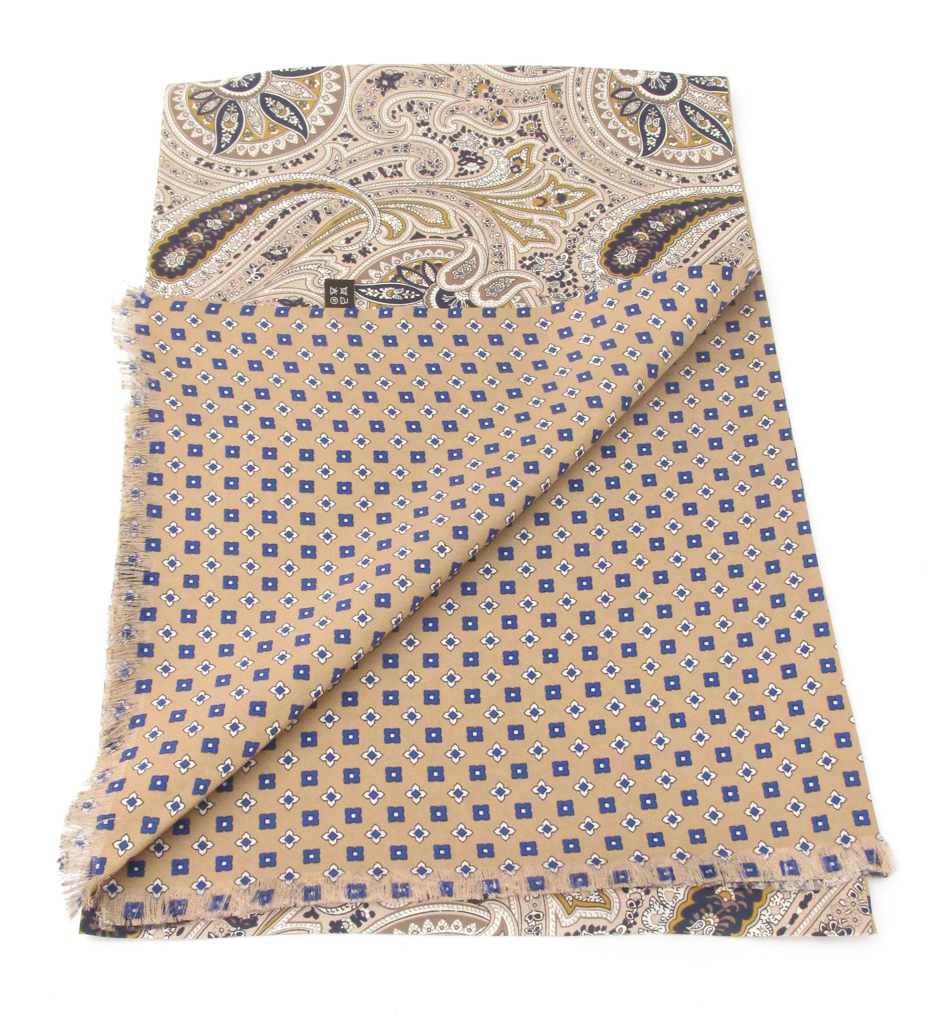Van Buck Silk Scarves