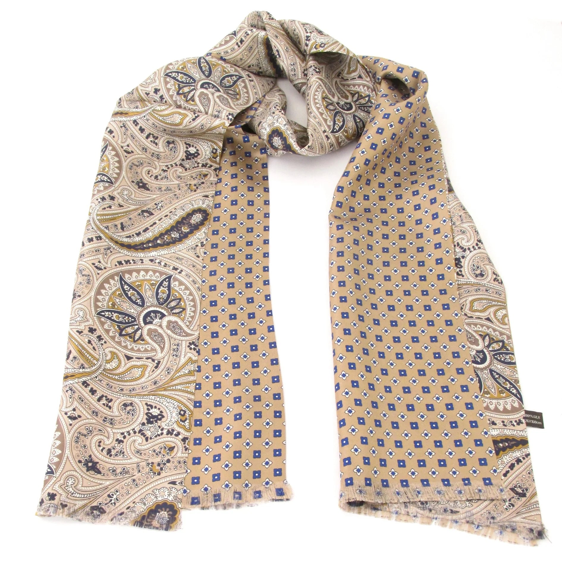 Van Buck Silk Scarves