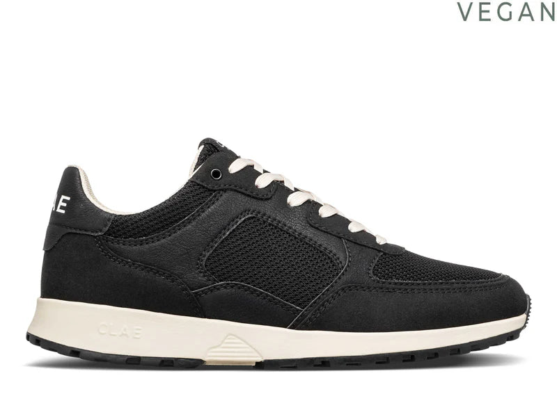 CLAE Joshua Black / Black Sneaker