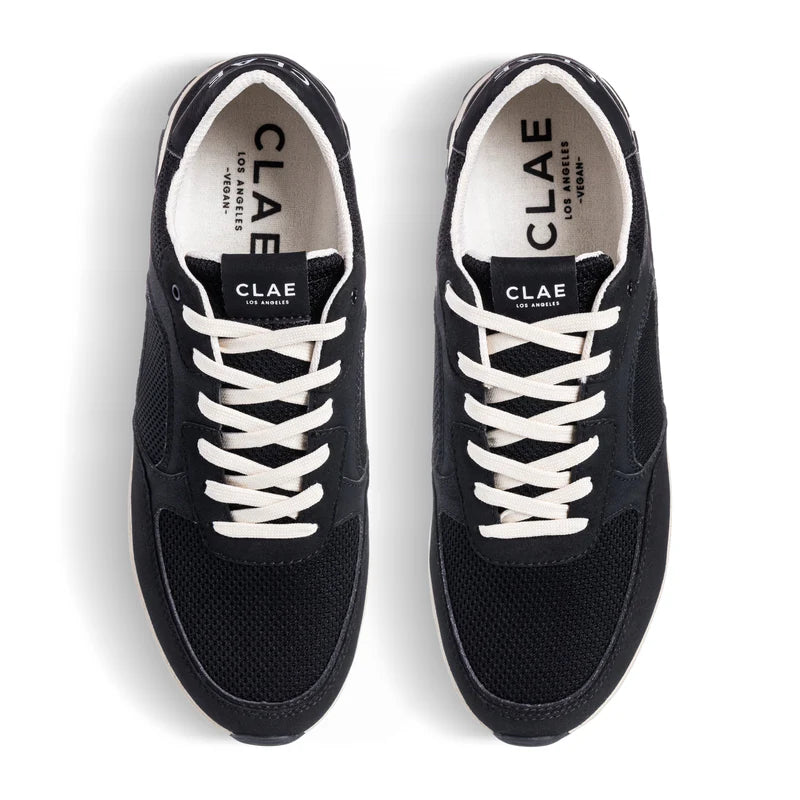 CLAE Joshua Black / Black Sneaker