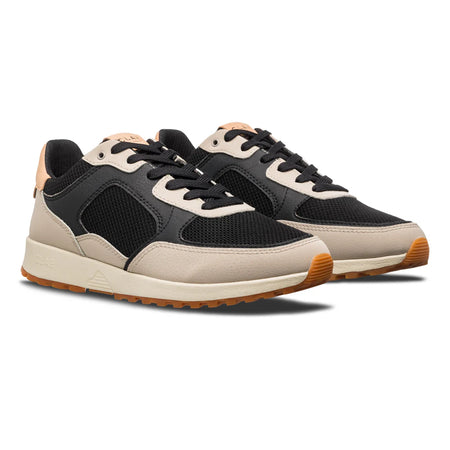 CLAE JOSHUA Cashmere Black Sneaker
