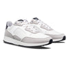 CLAE JOSHUA Microchip White Navy Sneaker