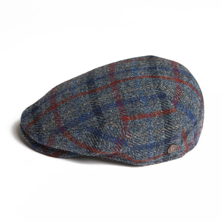 Dasmarca Hats Justin Harris Tweed Caps