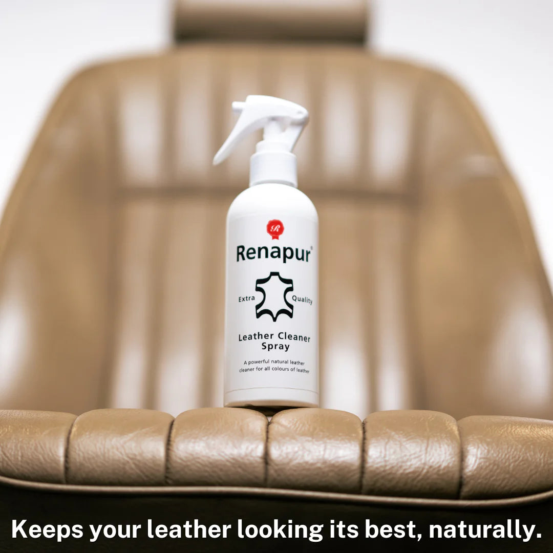 Renapur Leather Cleaner Spray 250ml