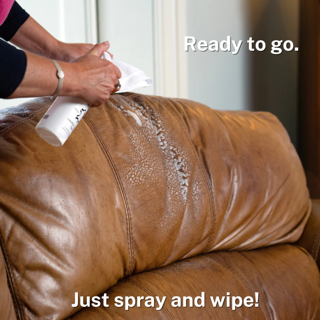 Renapur Leather Cleaner Spray 250ml