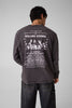 Guess Jeans Printed long-sleeve GJ x Rolling Stones
