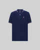 PSYCHO BUNNY HART pique polo shirt