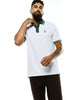 PSYCHO BUNNY Jaydon Pima Piqué Polo Shirt