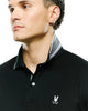 PSYCHO BUNNY Stan Pima Cotton piqué polo