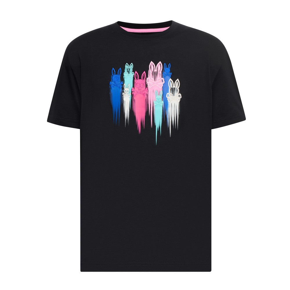Psycho Bunny Cosmo Graphic T-Shirt
