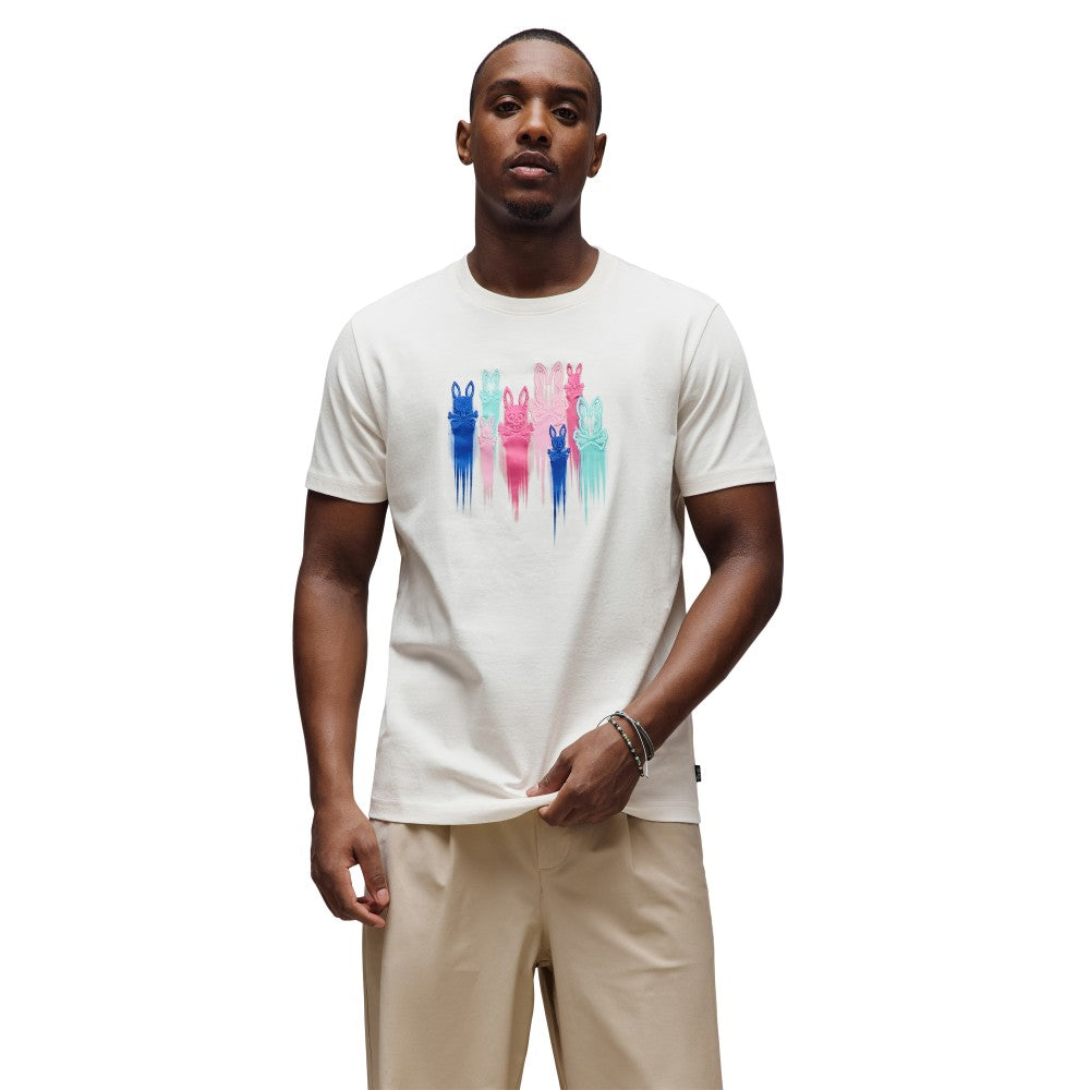 Psycho Bunny Cosmo Graphic T-Shirt