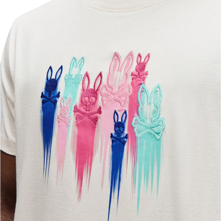 Psycho Bunny Cosmo Graphic T-Shirt