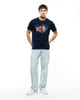 Psycho Bunny Zander Pima Cotton Graphic Tee