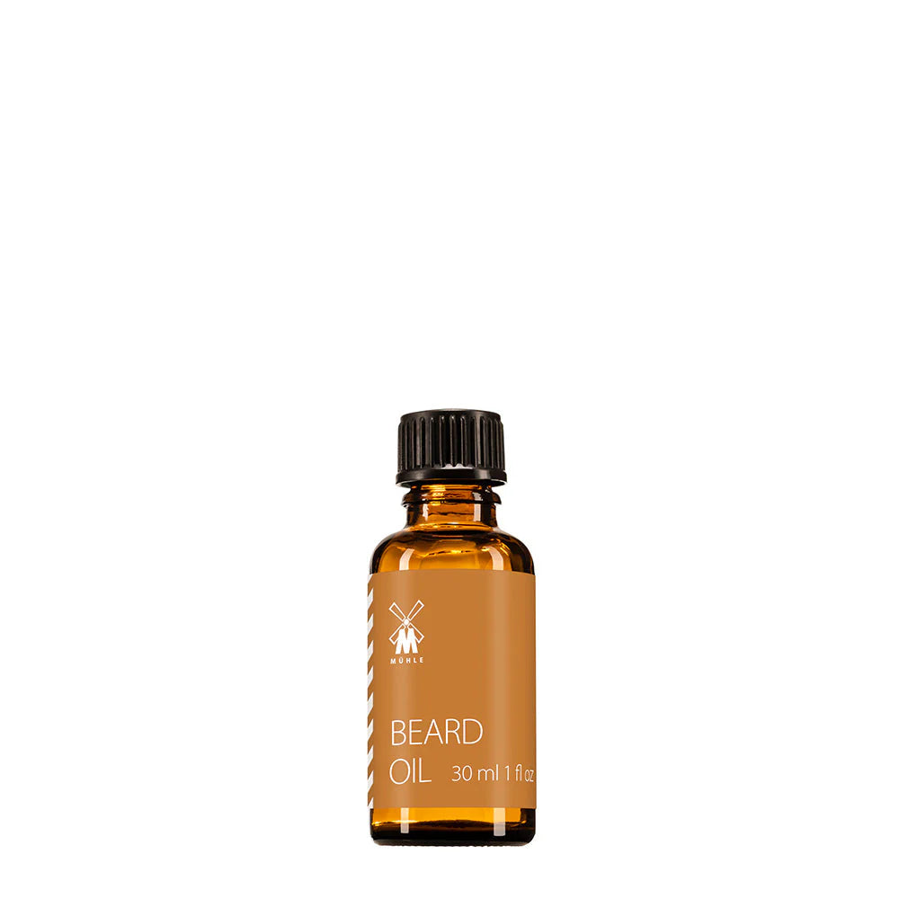 MÜHLE Beard Care Products