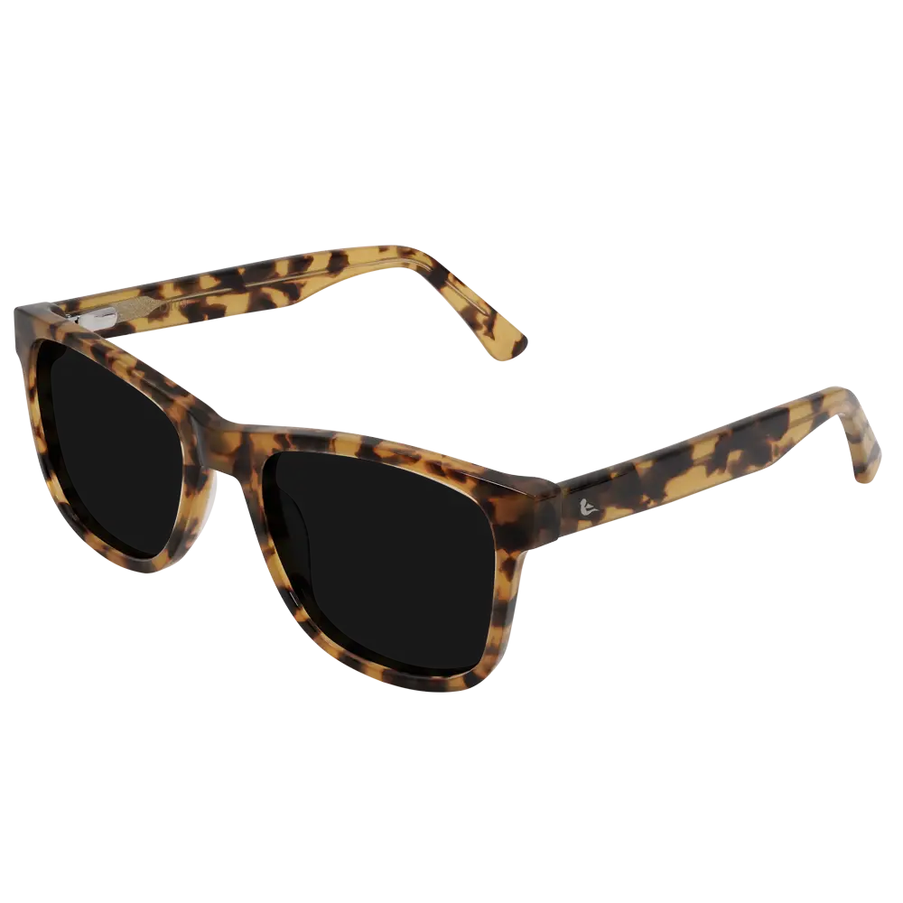 Bird Sunglasses - Otus - Ochre