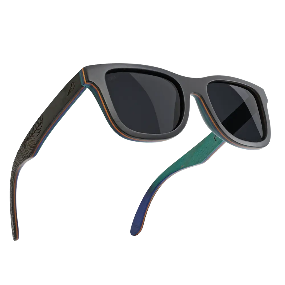 Bird Sunglasses - PETREL - Black Limited Edition