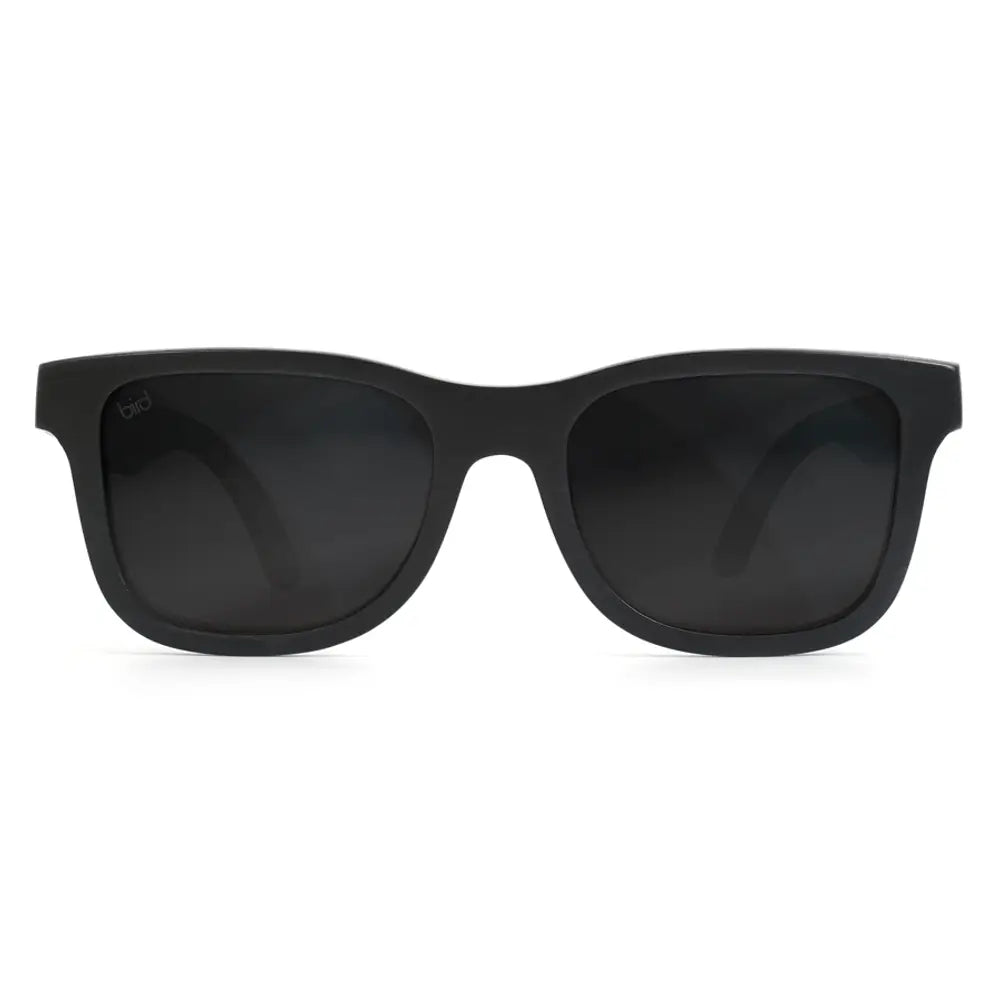 Bird Sunglasses - PETREL - Black Limited Edition