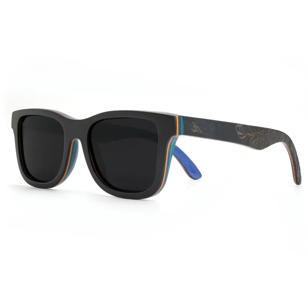 Bird Sunglasses - PETREL - Black Limited Edition