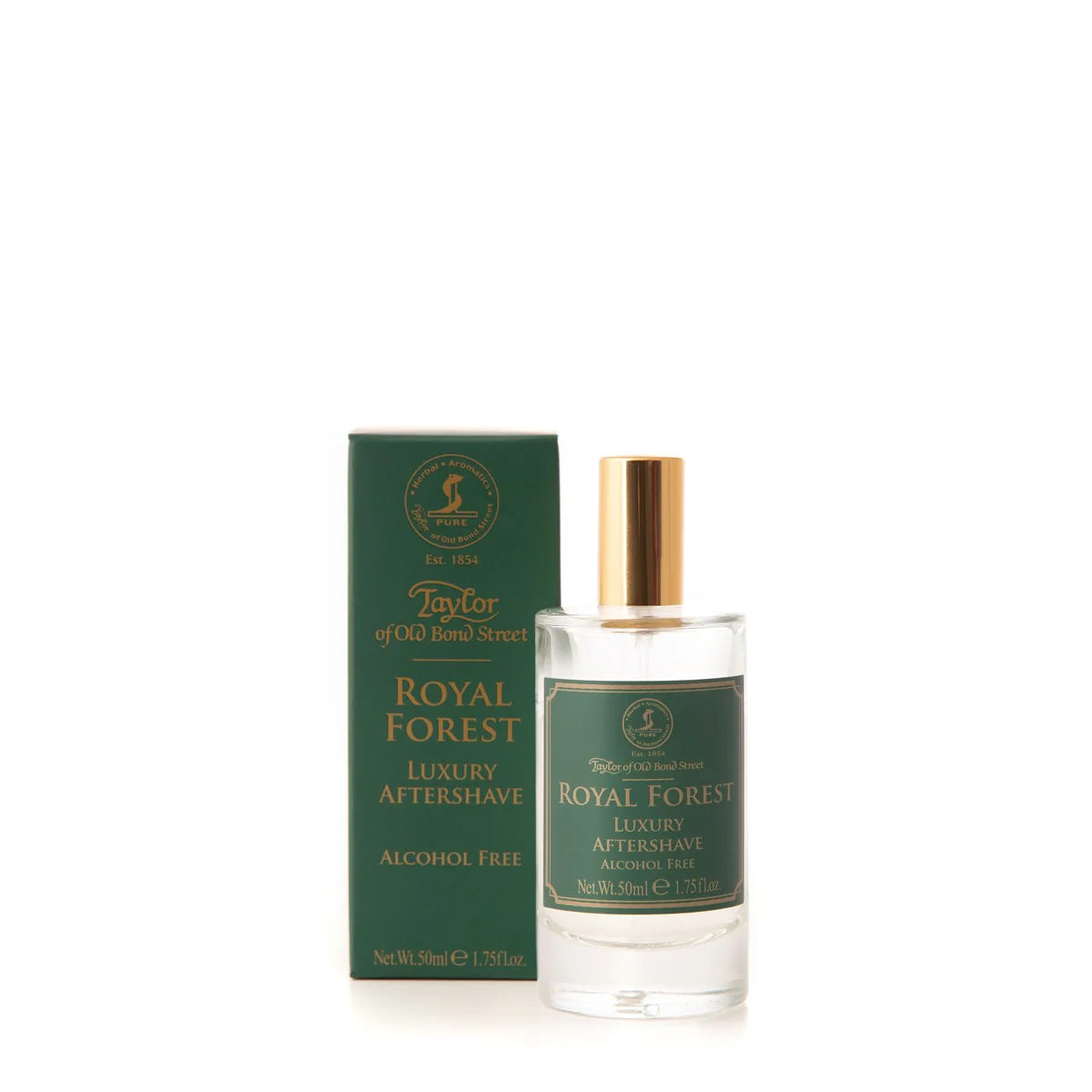 Taylors of old Bond Street Aftershaves