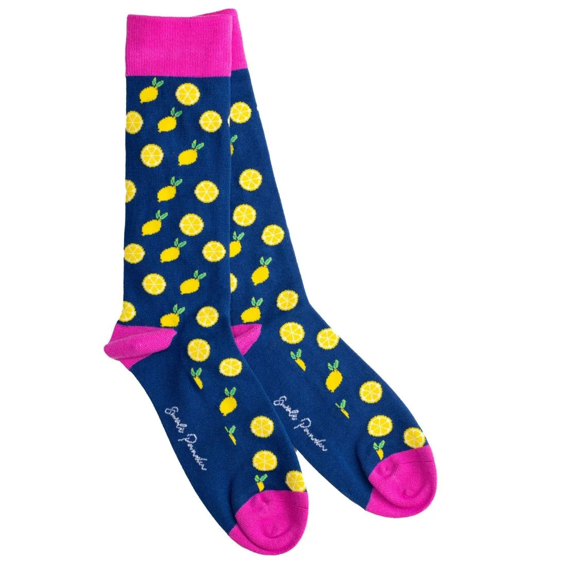 Swole Panda Men's Bamboo Socks