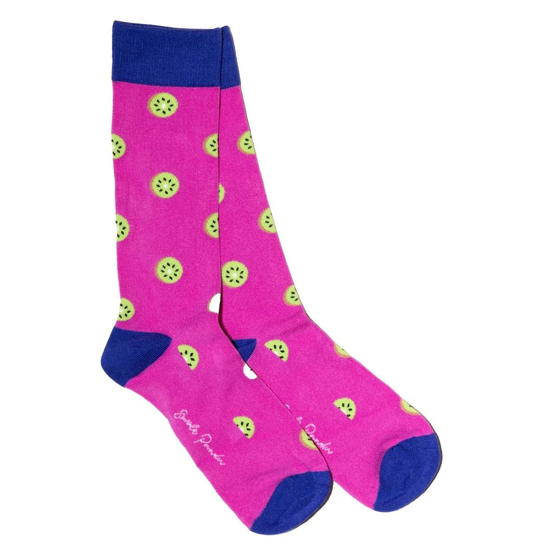 Swole Panda Men's Bamboo Socks