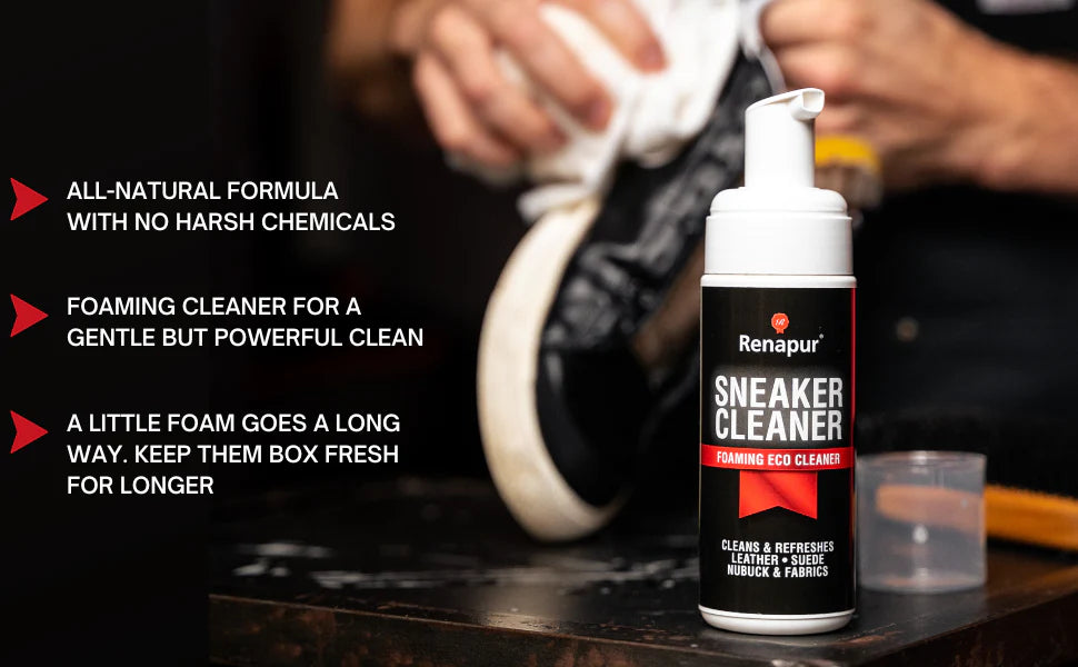 Renapur Trainer Cleaner Foam 150ml