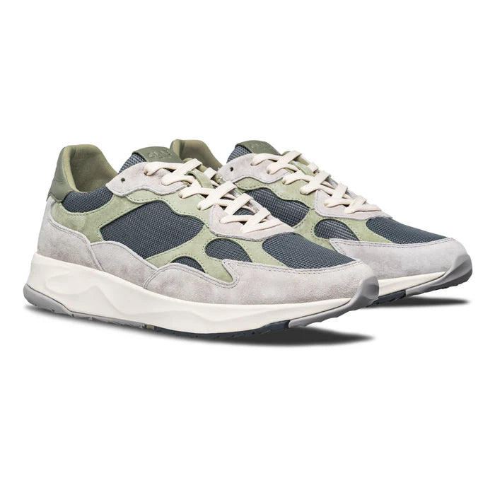 CLAE ZUMA Quiet Gray Tea Sneaker