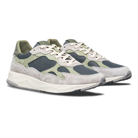 CLAE ZUMA Quiet Gray Tea Sneaker