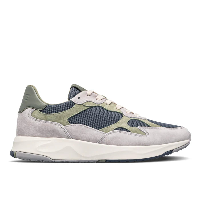 CLAE ZUMA Quiet Gray Tea Sneaker