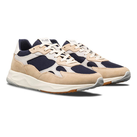 CLAE ZUMA Safari Navy Trainer