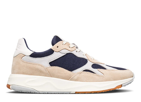 CLAE ZUMA Safari Navy Trainer