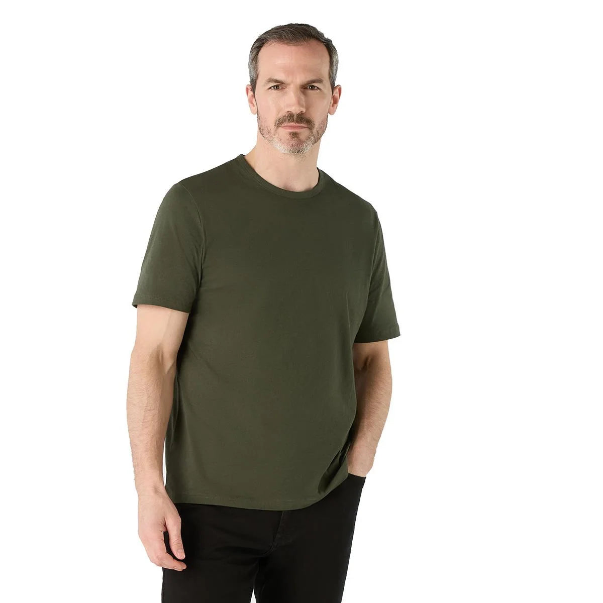 MUSTO MEN'S ESSENTIAL T-SHIRT