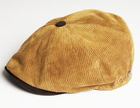 Dasmarca Hats Arlo – Corduroy Cap