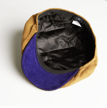 Dasmarca Hats Arlo – Corduroy Cap