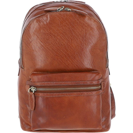 ashwood brown leather backpack Ashwood Unisex Leather Backpack – Retreat Clothing