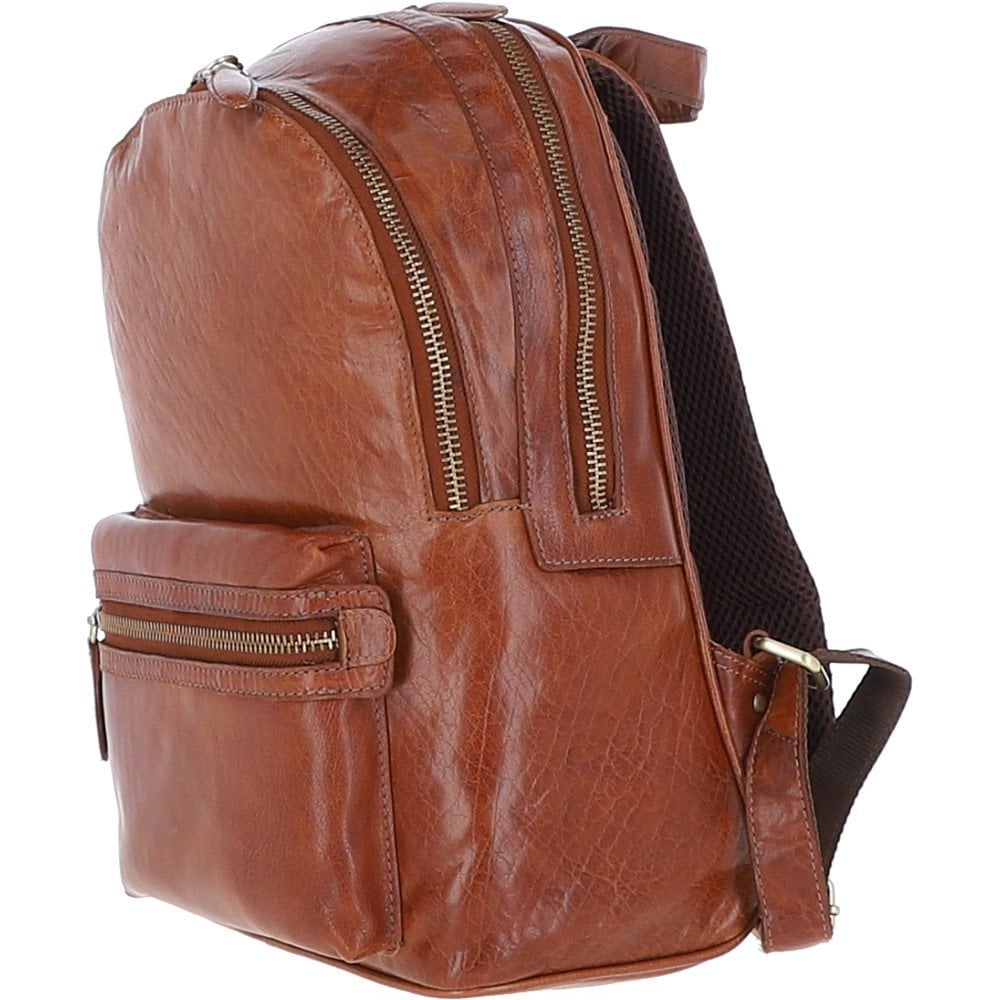 Ashwood Unisex Leather Backpack