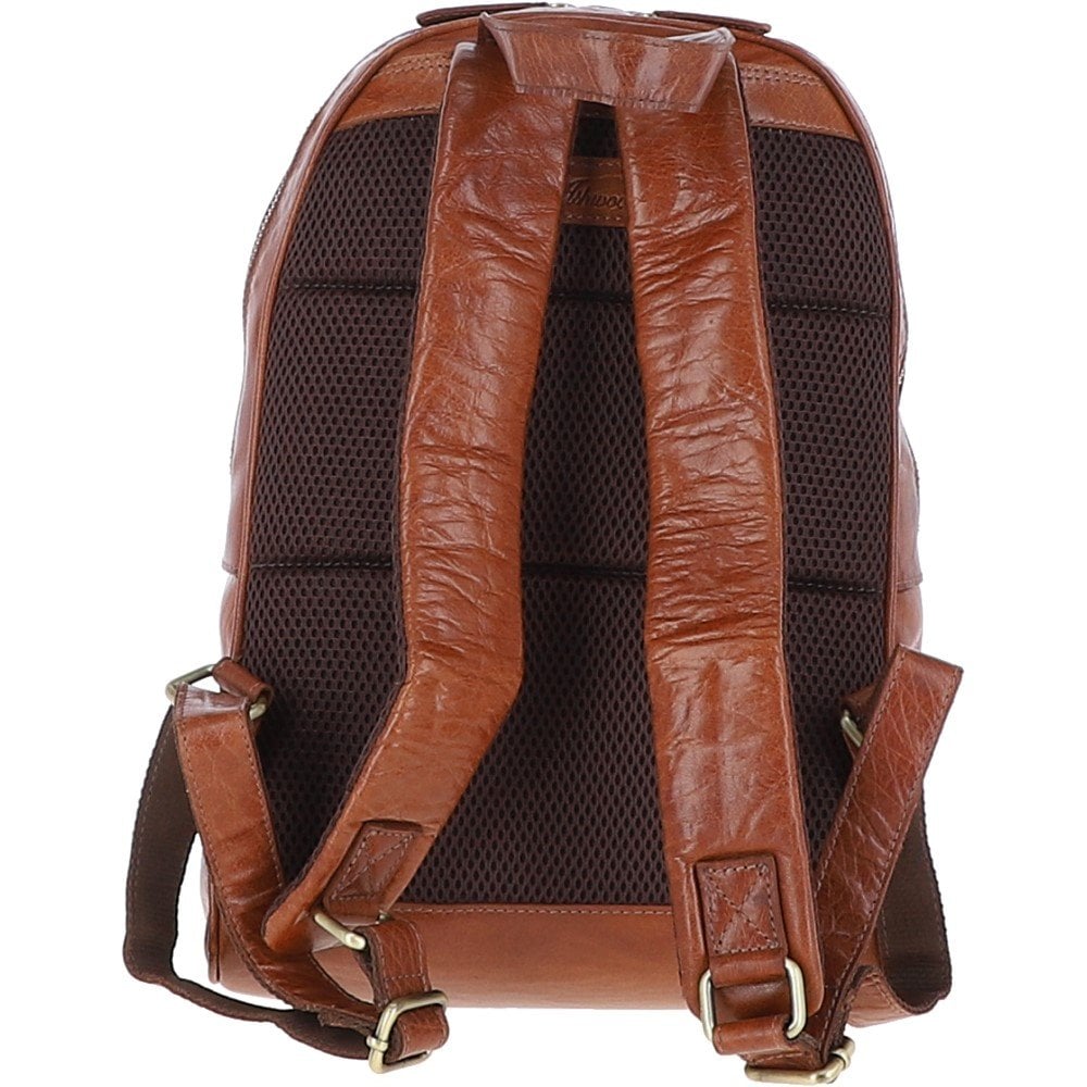 Ashwood Unisex Leather Backpack
