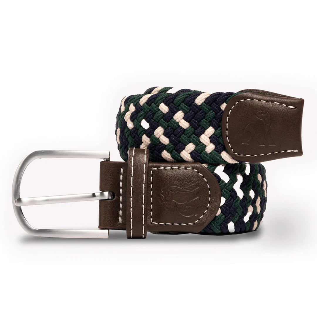 Swole Panda Recycled Woven Belts