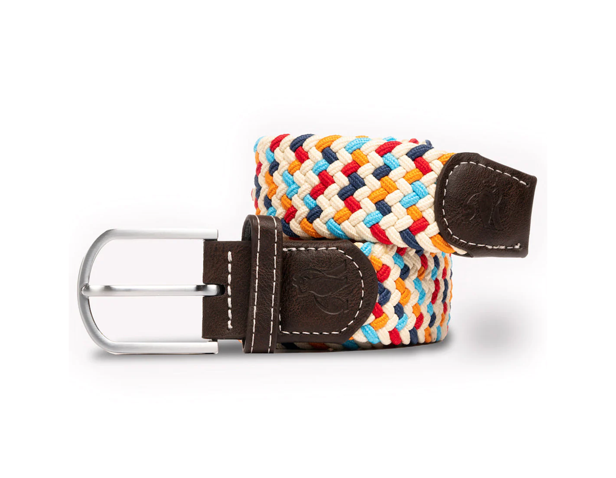 Swole Panda Recycled Woven Belts
