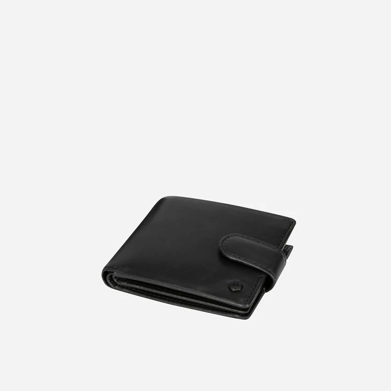 Jekyll and Hyde Bifold Wallet With Coin And ID Window