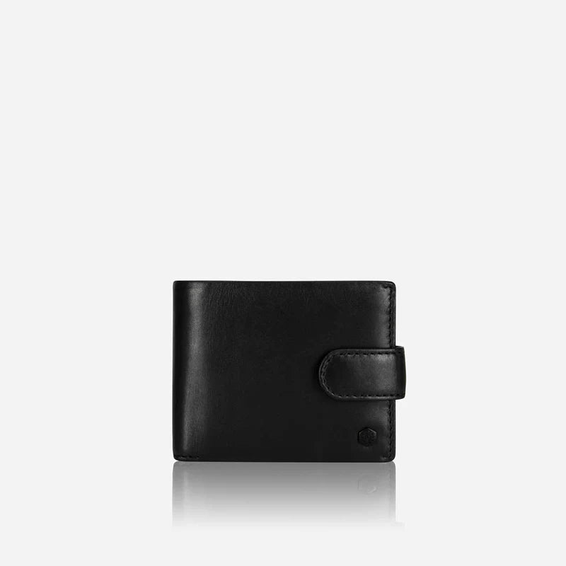 Jekyll and Hyde Bifold Wallet With Coin And ID Window