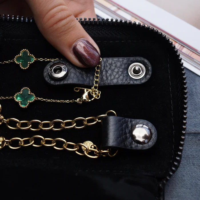 Transform Boxes "The Compact"  Travel Jewellery Case