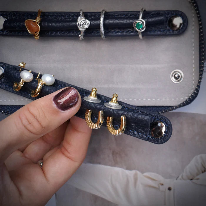 Transform Boxes "The Compact"  Travel Jewellery Case