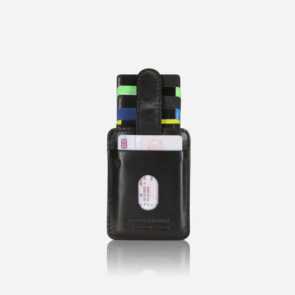 Jekyll & Hide Compact Tab Card Holder