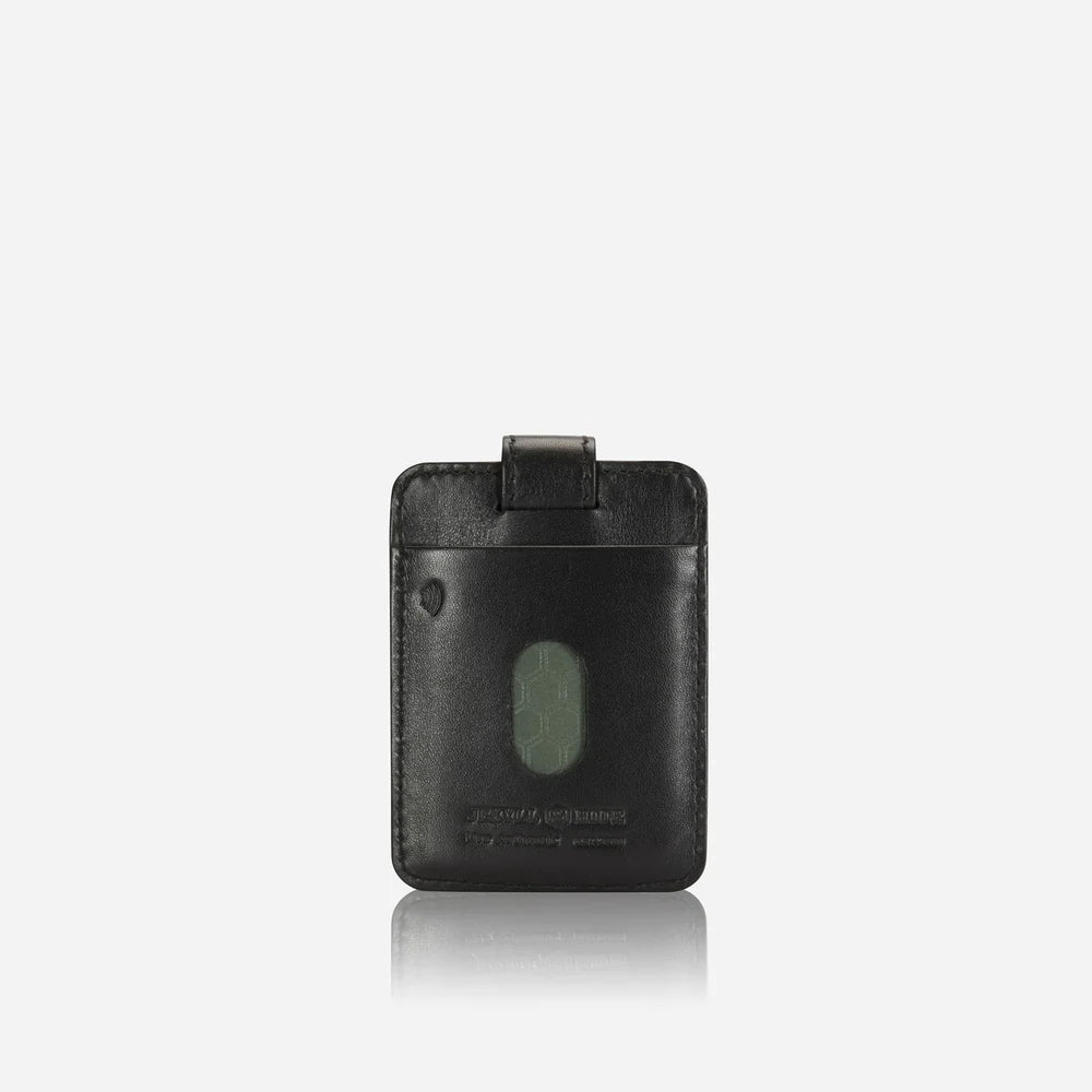 Jekyll & Hide Compact Tab Card Holder