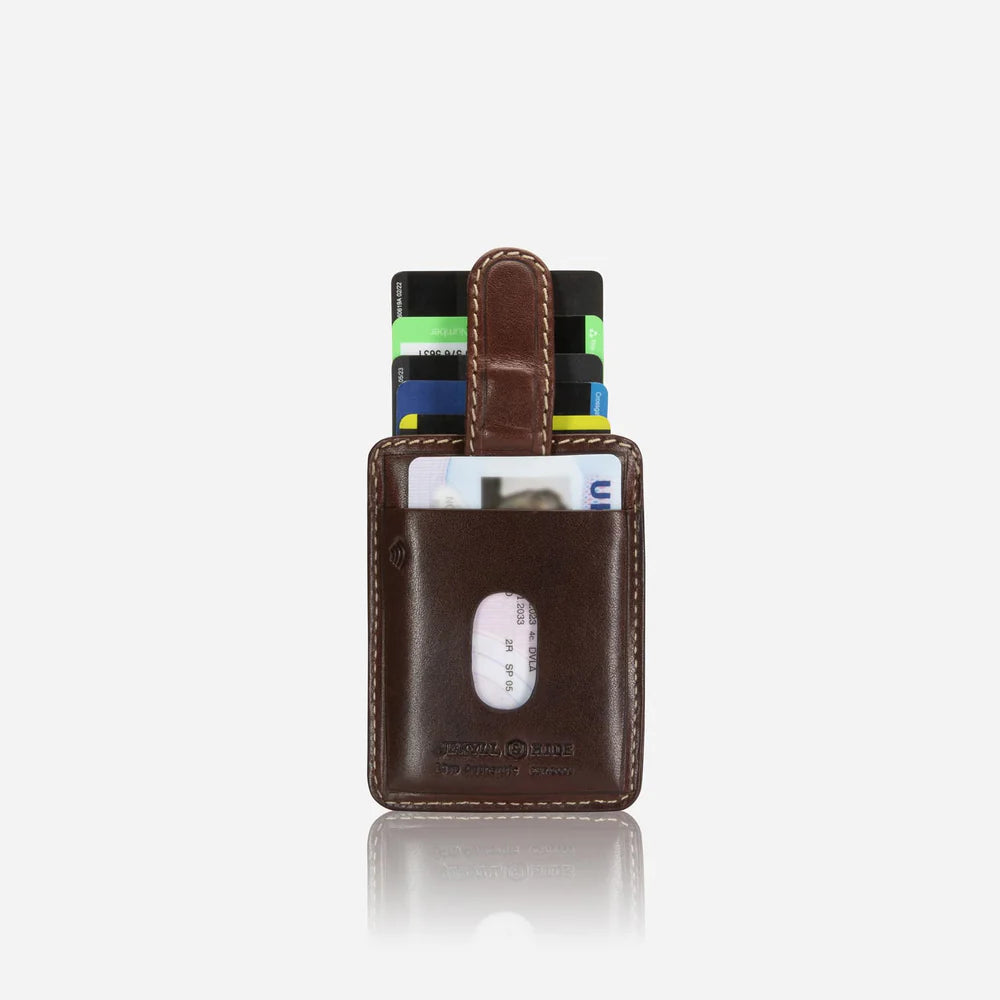 Jekyll & Hide Compact Tab Card Holder